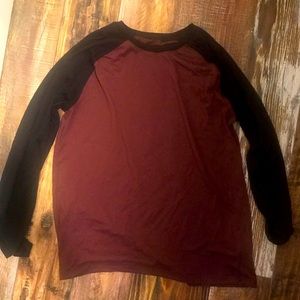 Long sleeve men’s shirt